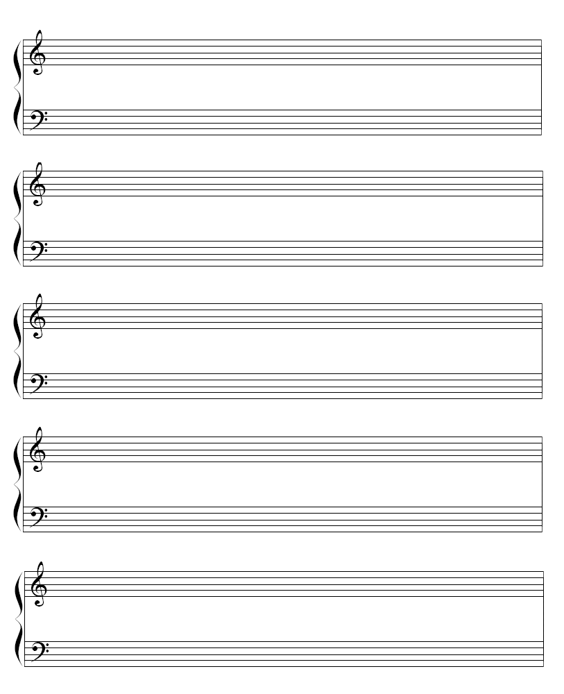 blank music sheets pdf piano - DriverLayer Search Engine